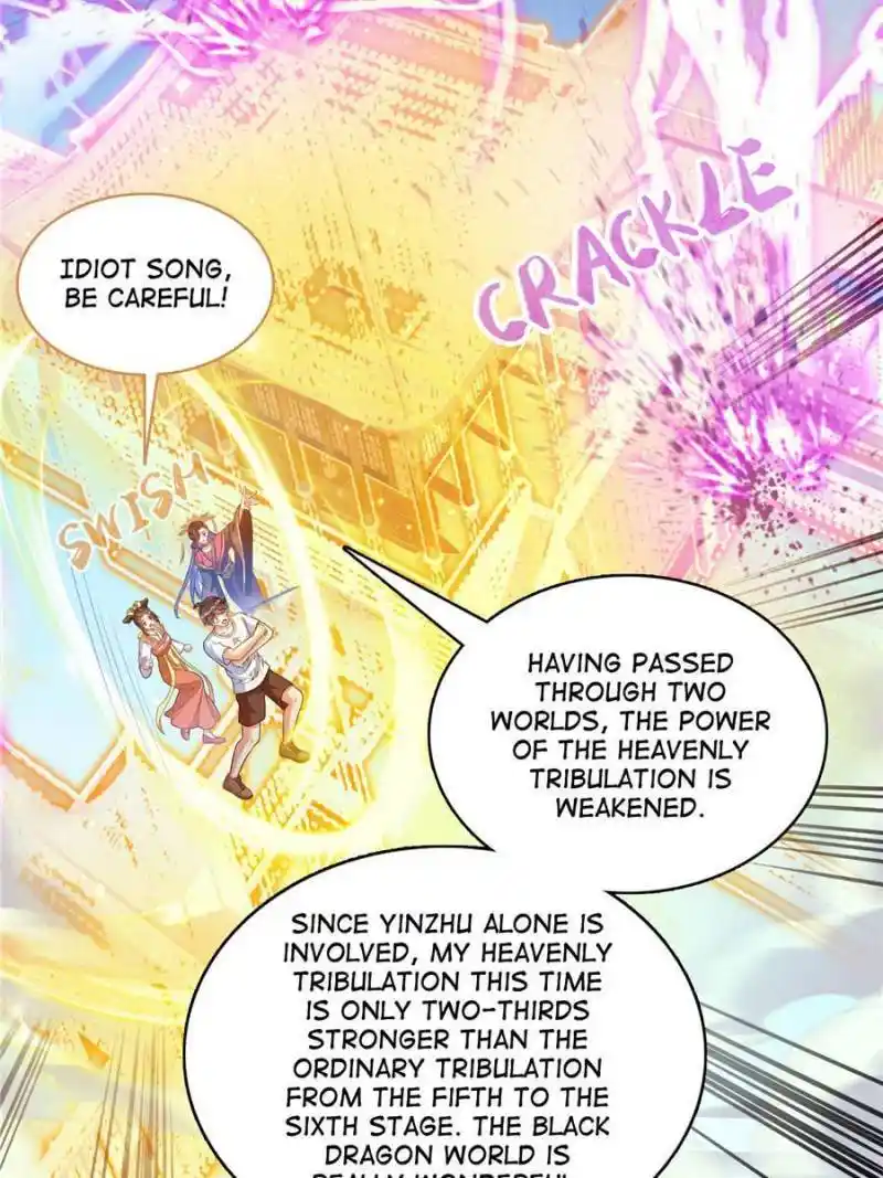 Cultivation Chat Group Chapter 531