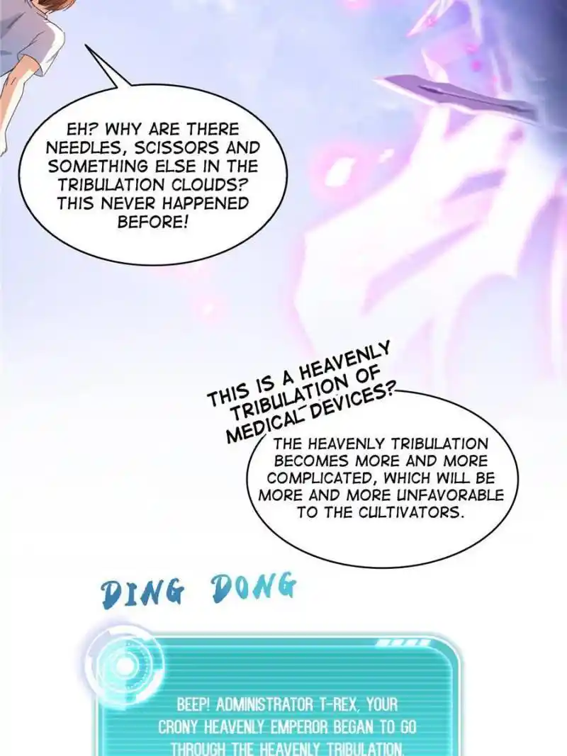 Cultivation Chat Group Chapter 531