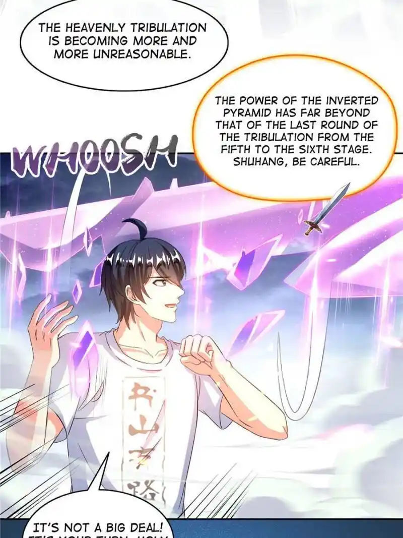 Cultivation Chat Group Chapter 531