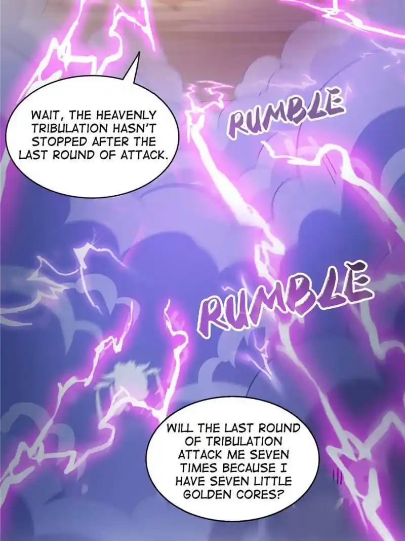 Cultivation Chat Group Chapter 531