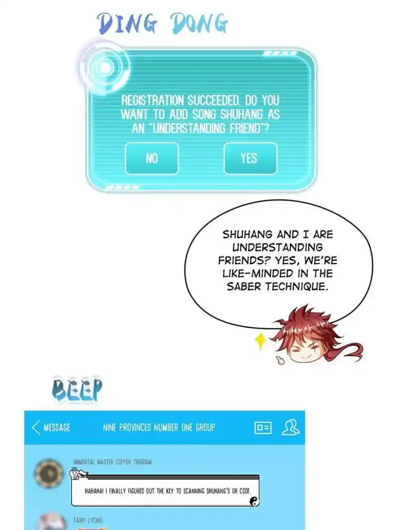 Cultivation Chat Group Chapter 532