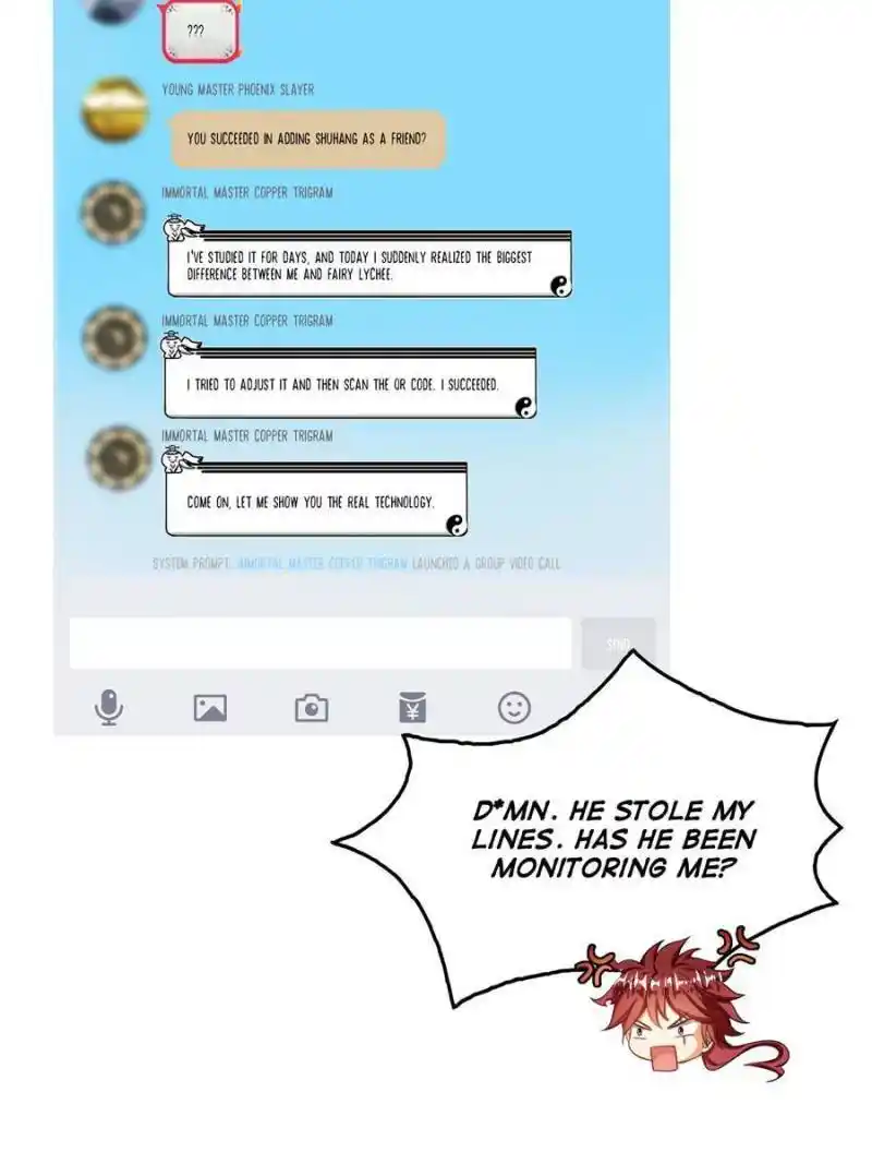 Cultivation Chat Group Chapter 532