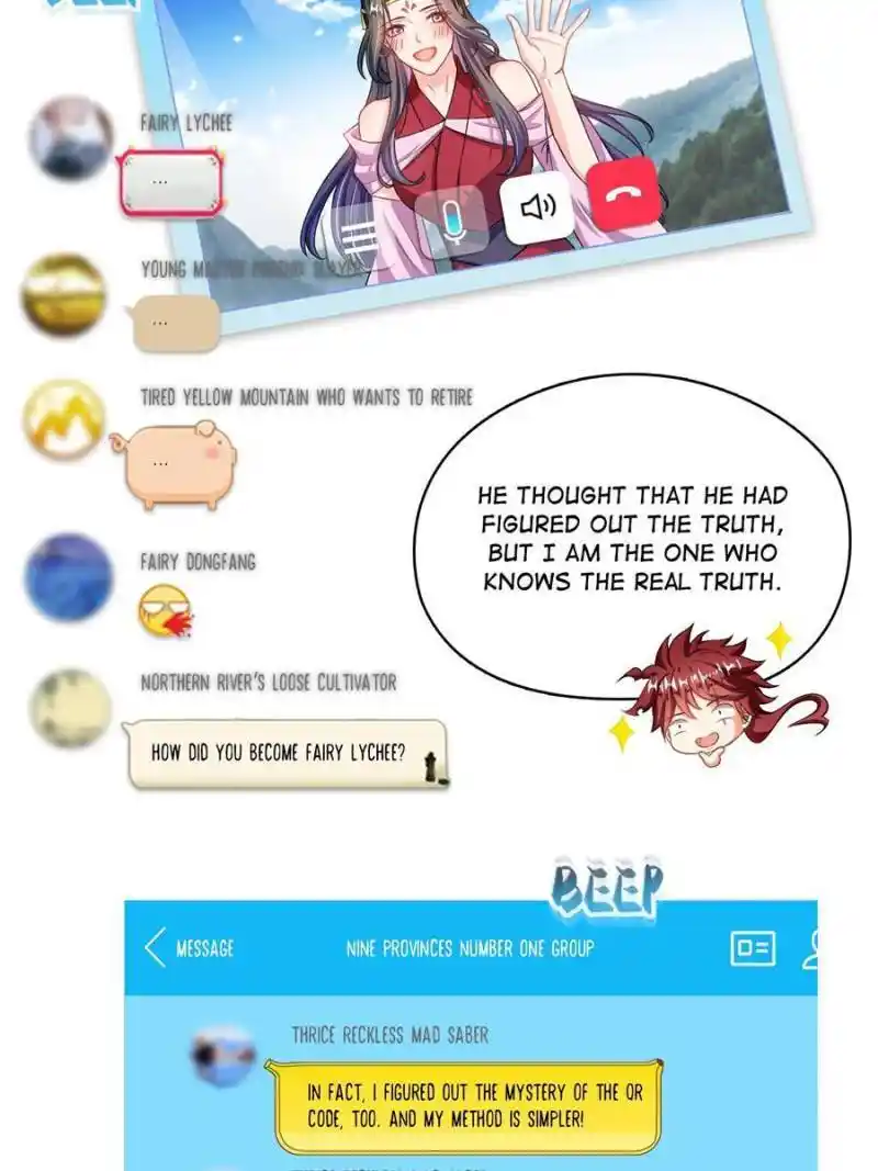 Cultivation Chat Group Chapter 532