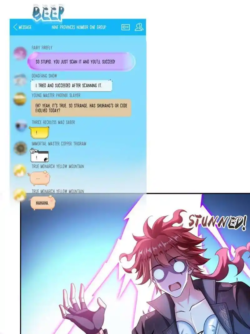 Cultivation Chat Group Chapter 532