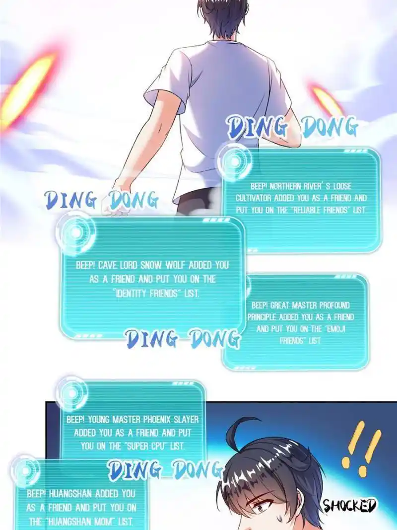 Cultivation Chat Group Chapter 532