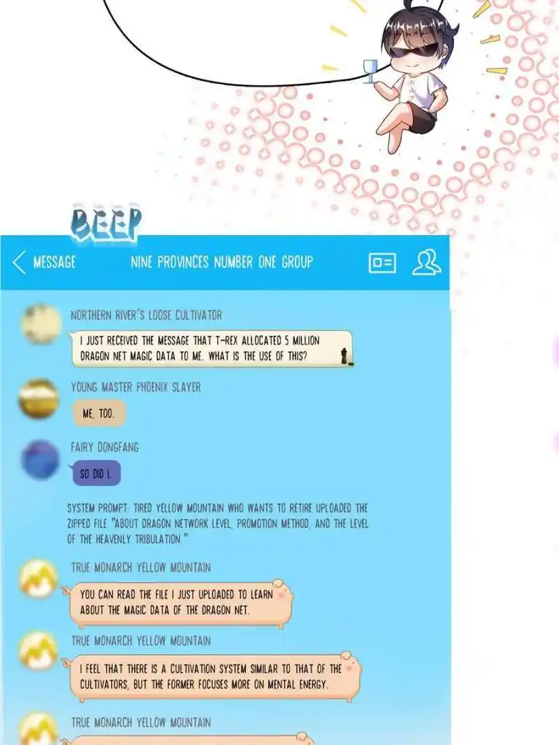 Cultivation Chat Group Chapter 532