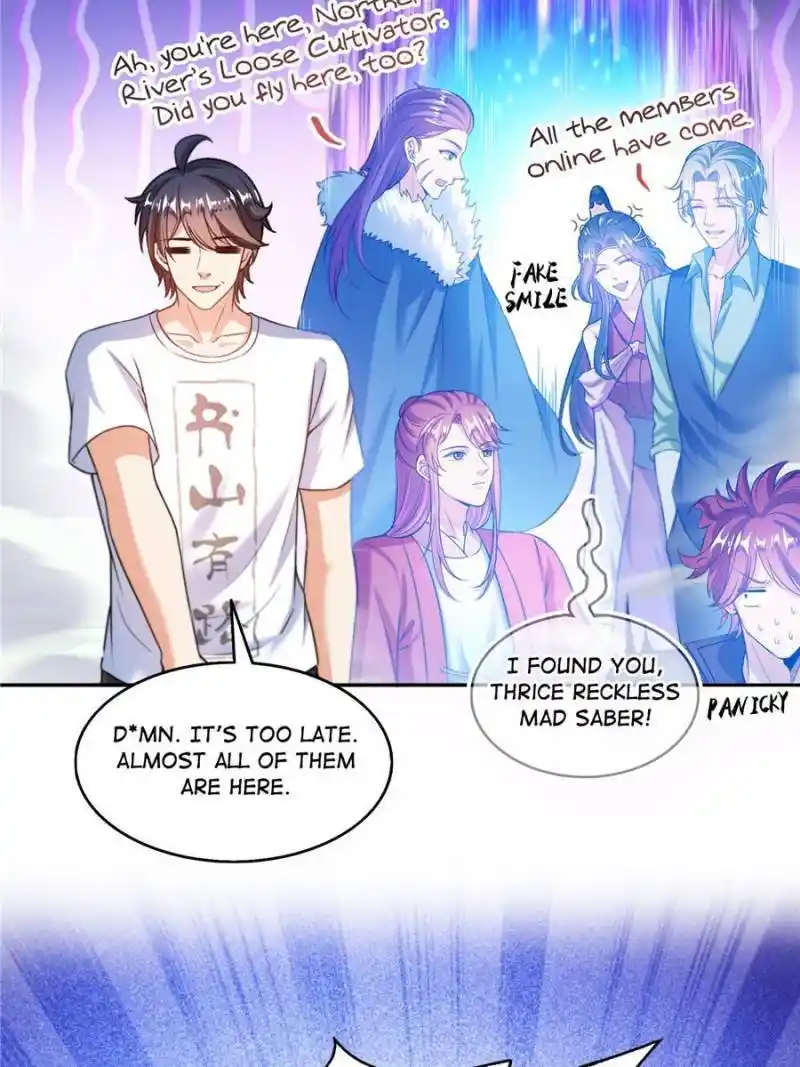 Cultivation Chat Group Chapter 532