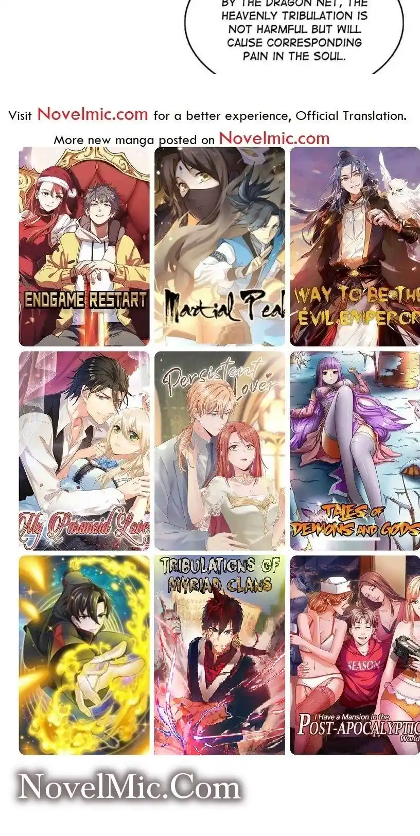 Cultivation Chat Group Chapter 532