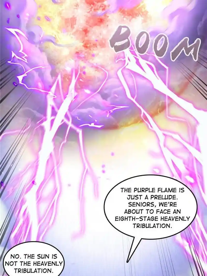 Cultivation Chat Group Chapter 533