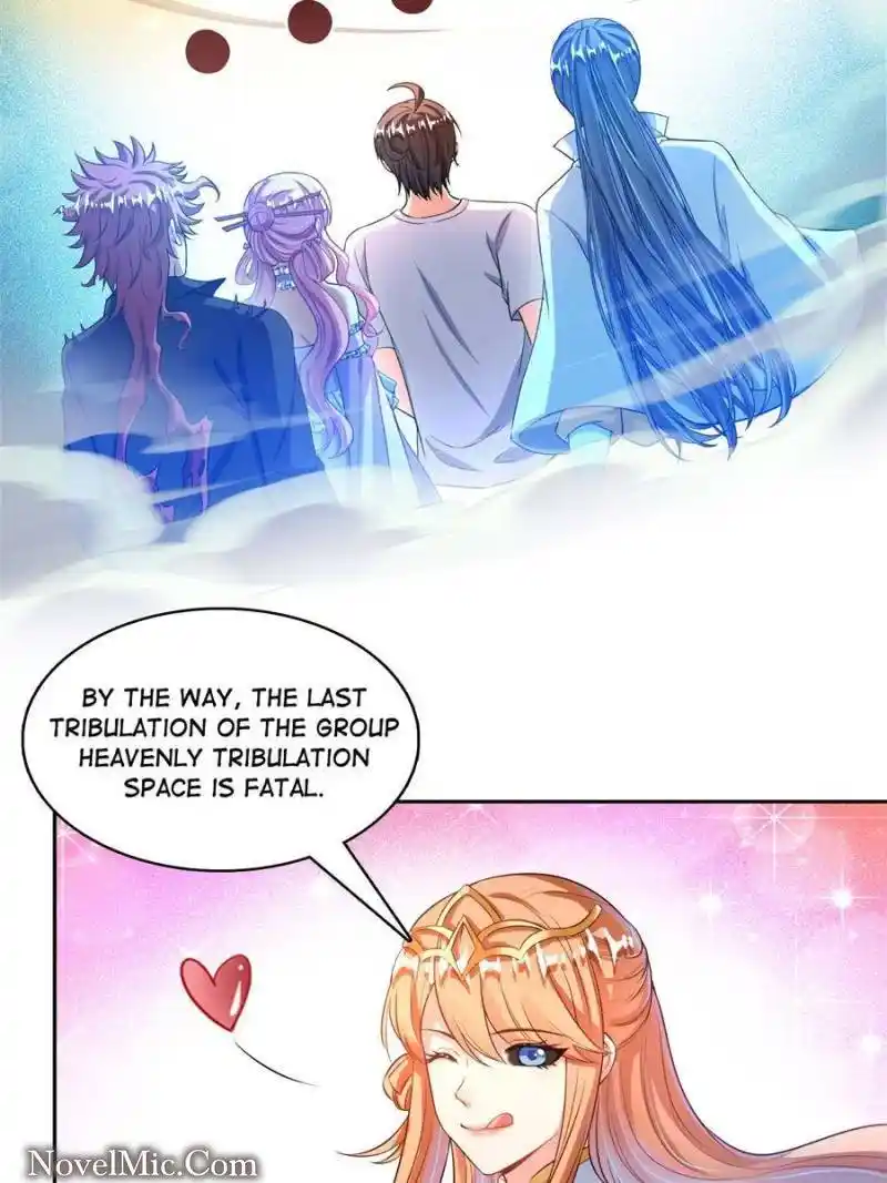 Cultivation Chat Group Chapter 533