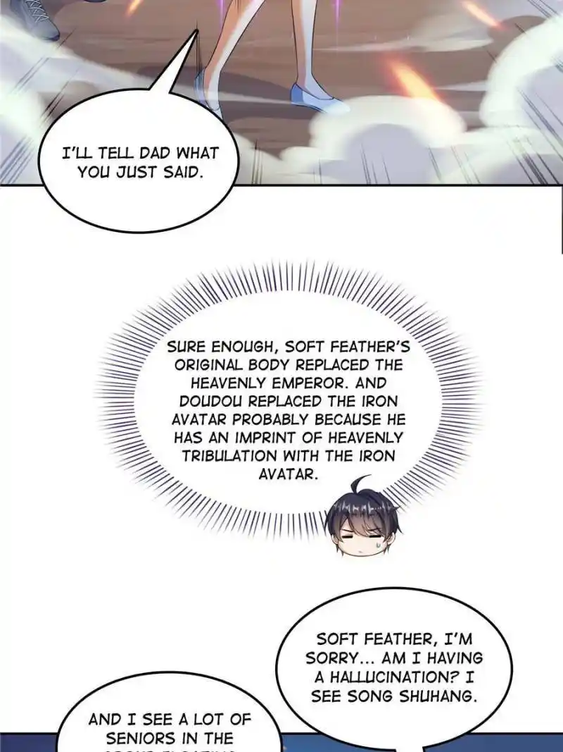 Cultivation Chat Group Chapter 533