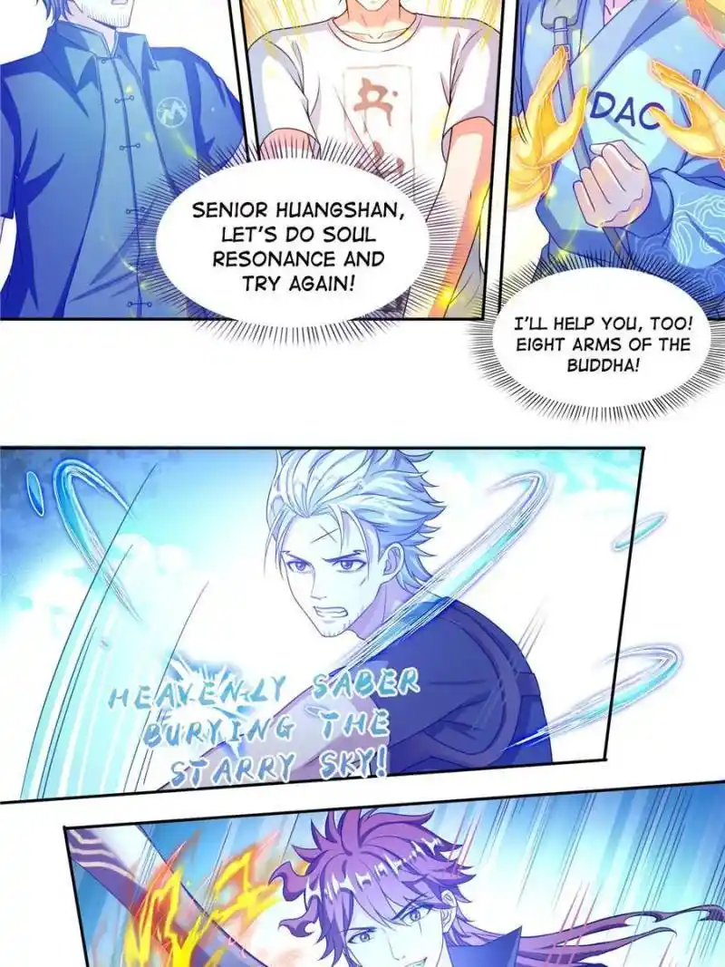 Cultivation Chat Group Chapter 533