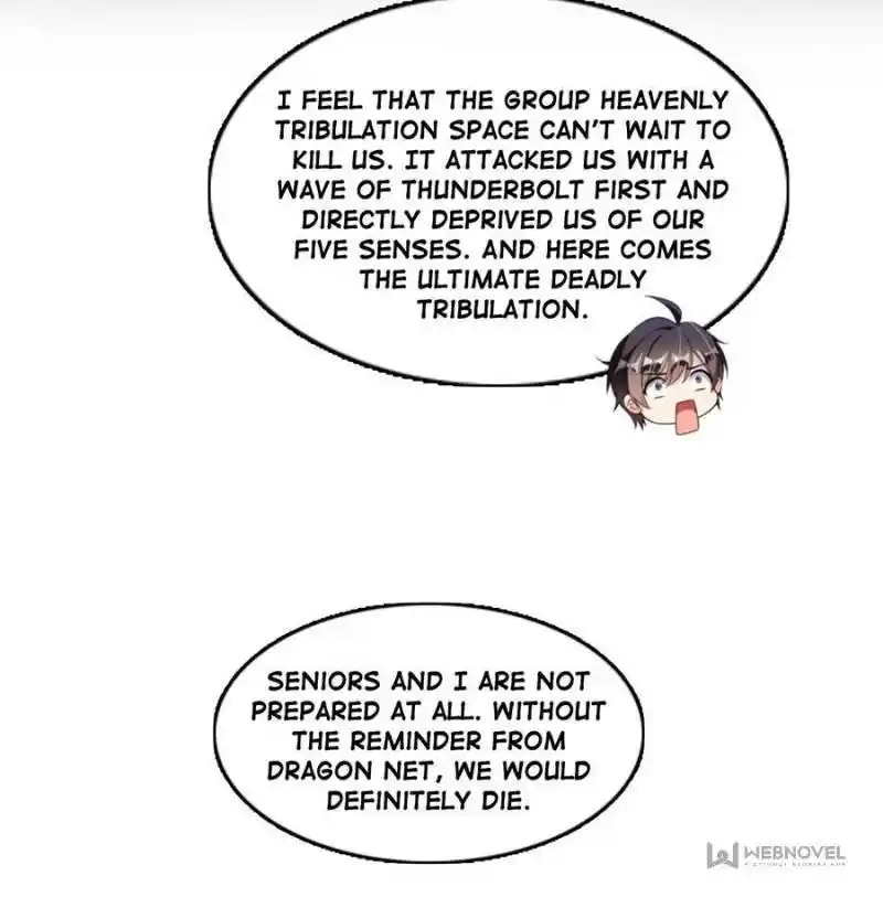 Cultivation Chat Group Chapter 533