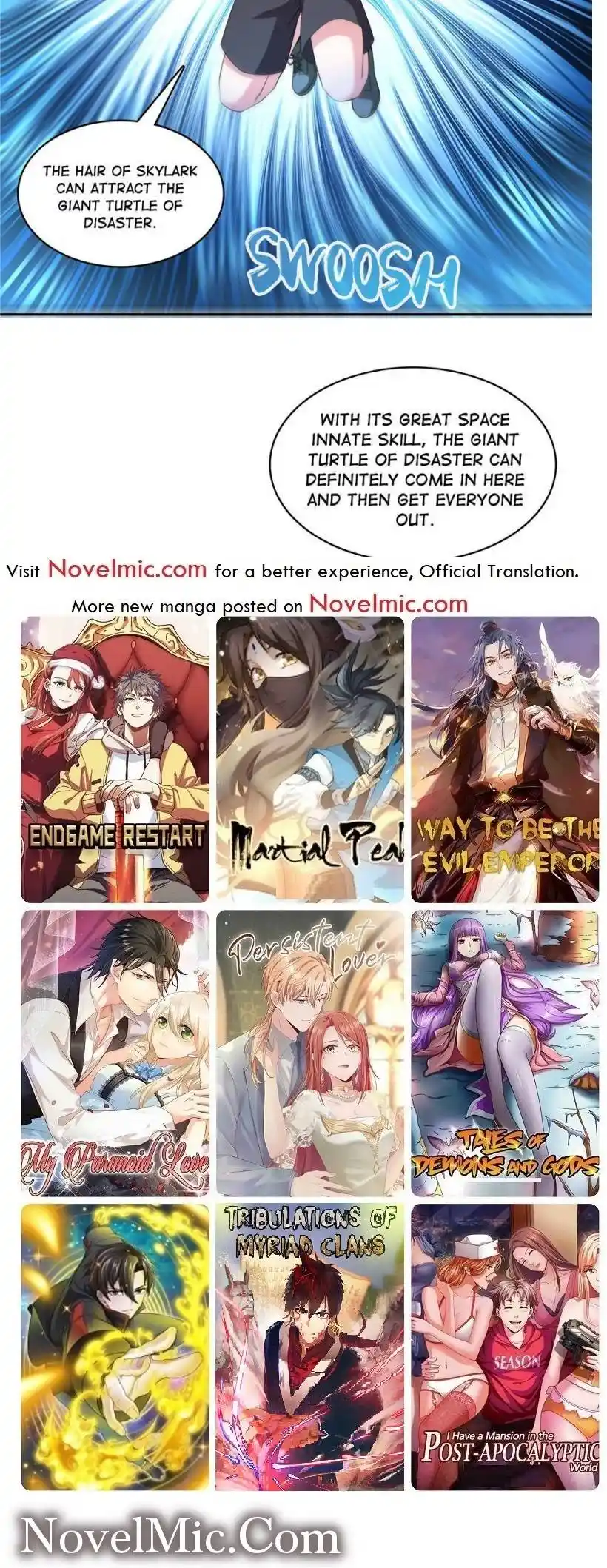 Cultivation Chat Group Chapter 533