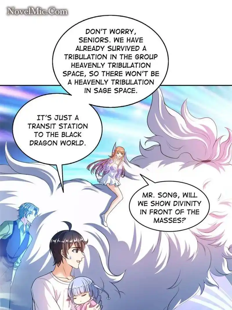 Cultivation Chat Group Chapter 535