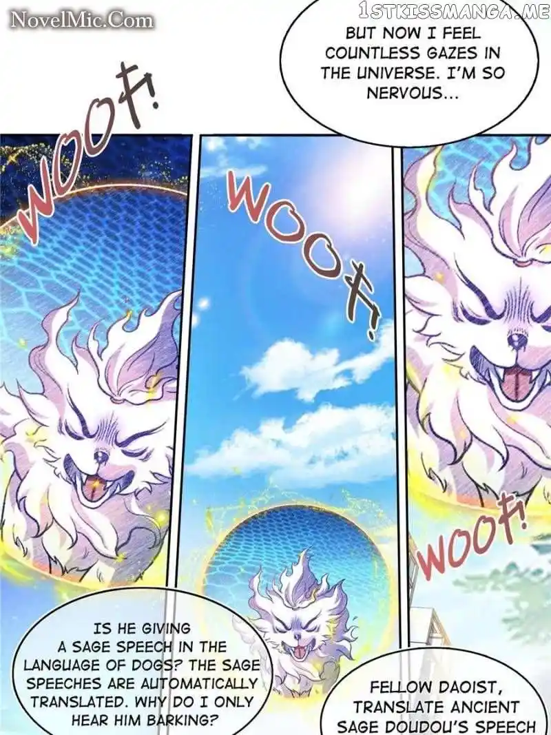 Cultivation Chat Group Chapter 536