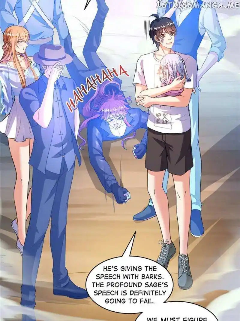 Cultivation Chat Group Chapter 536