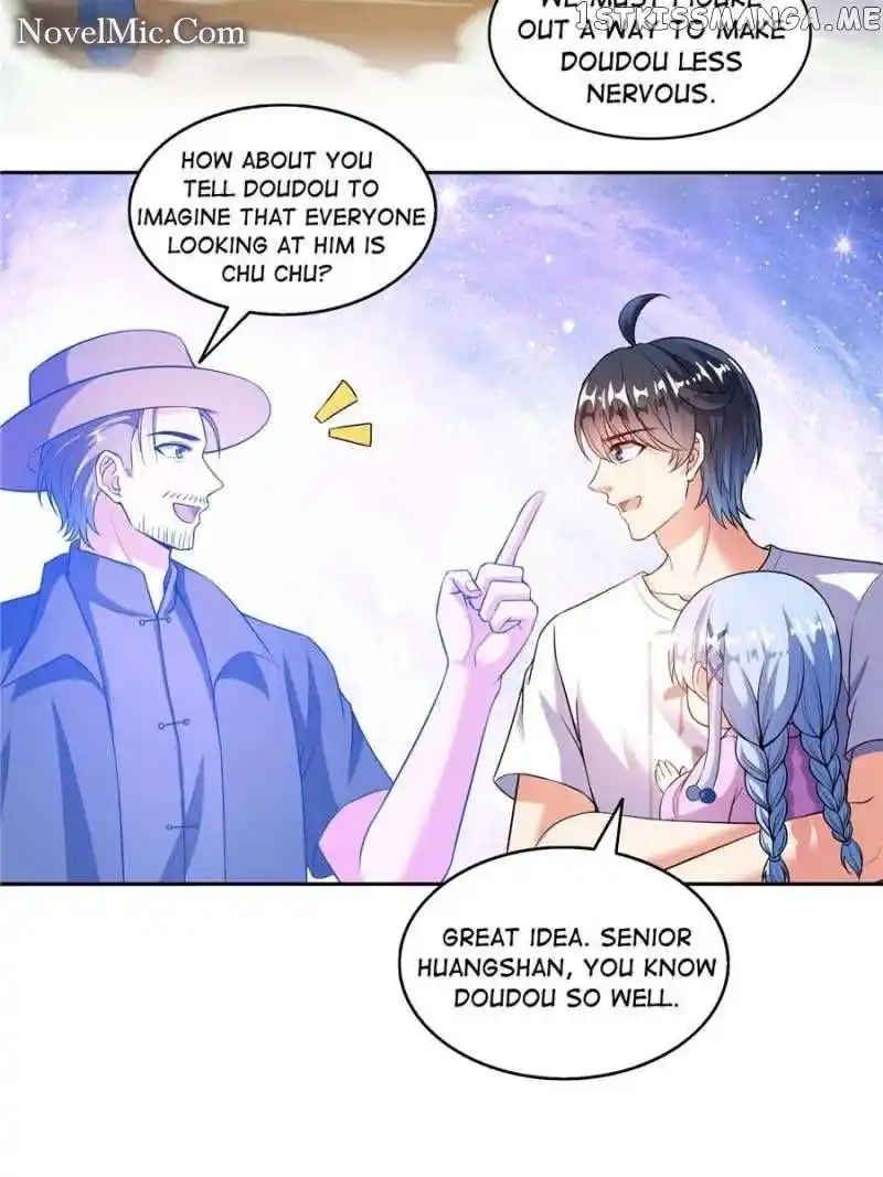 Cultivation Chat Group Chapter 536