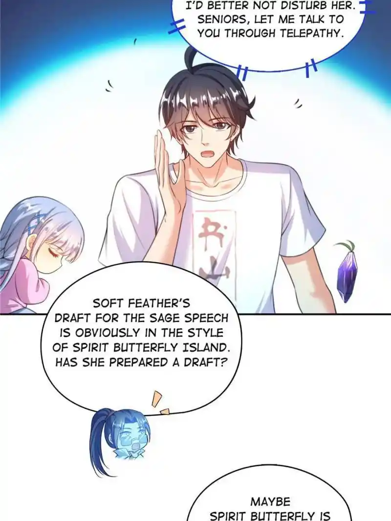 Cultivation Chat Group Chapter 537