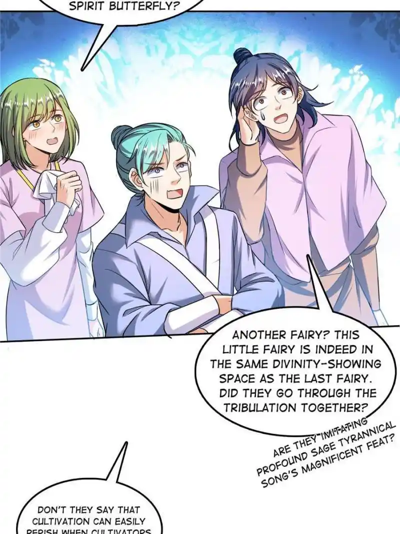 Cultivation Chat Group Chapter 537