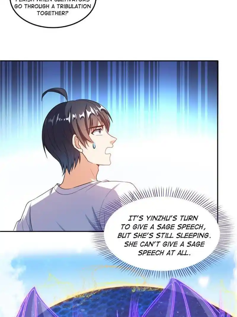 Cultivation Chat Group Chapter 537