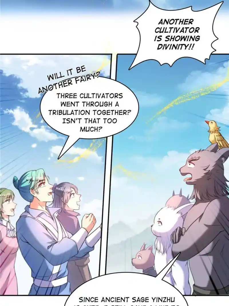 Cultivation Chat Group Chapter 537