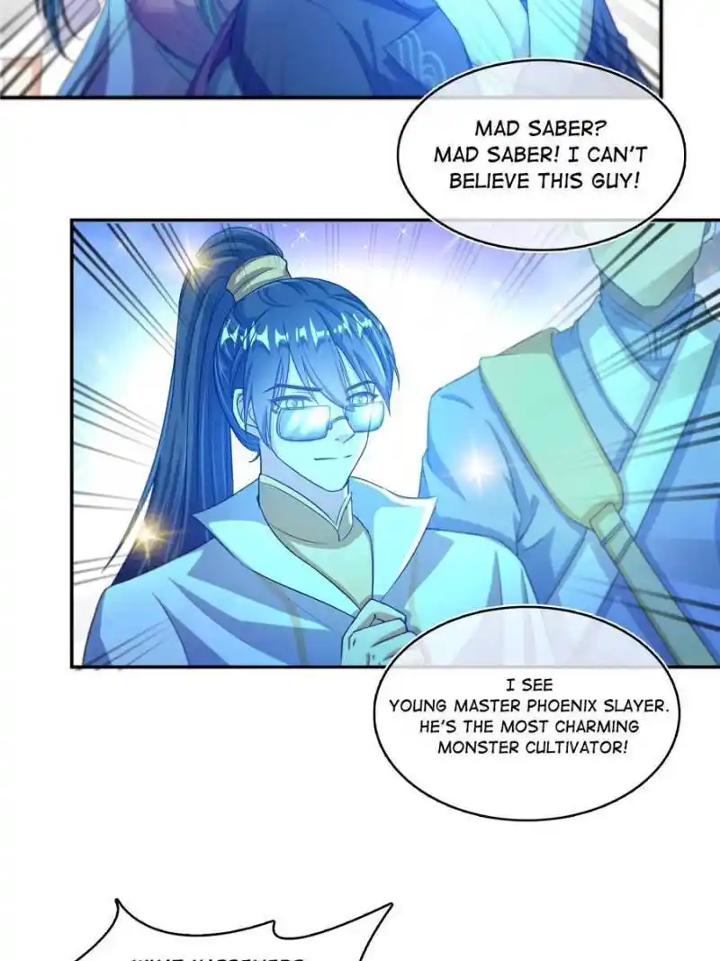 Cultivation Chat Group Chapter 537