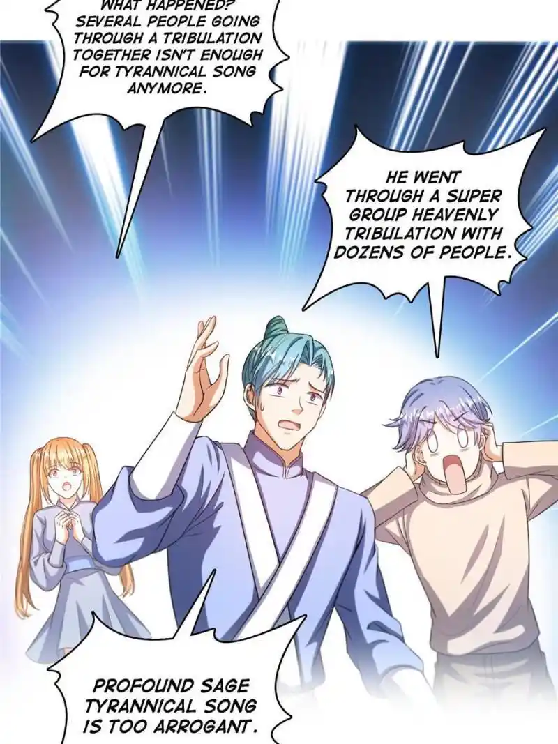 Cultivation Chat Group Chapter 537