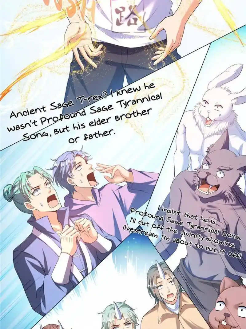 Cultivation Chat Group Chapter 537