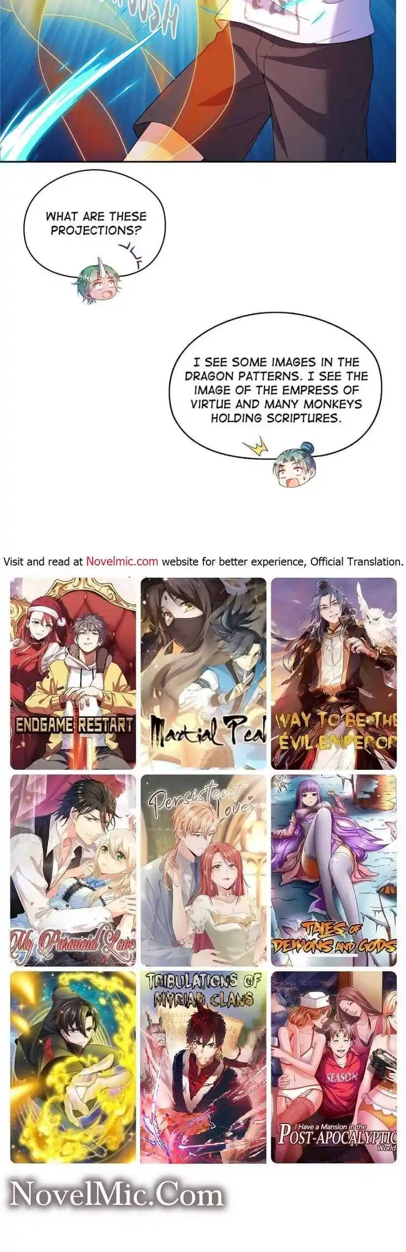 Cultivation Chat Group Chapter 537