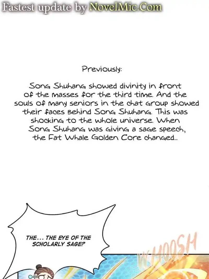 Cultivation Chat Group Chapter 538