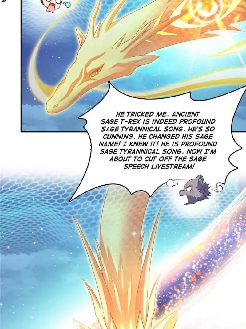 Cultivation Chat Group Chapter 538