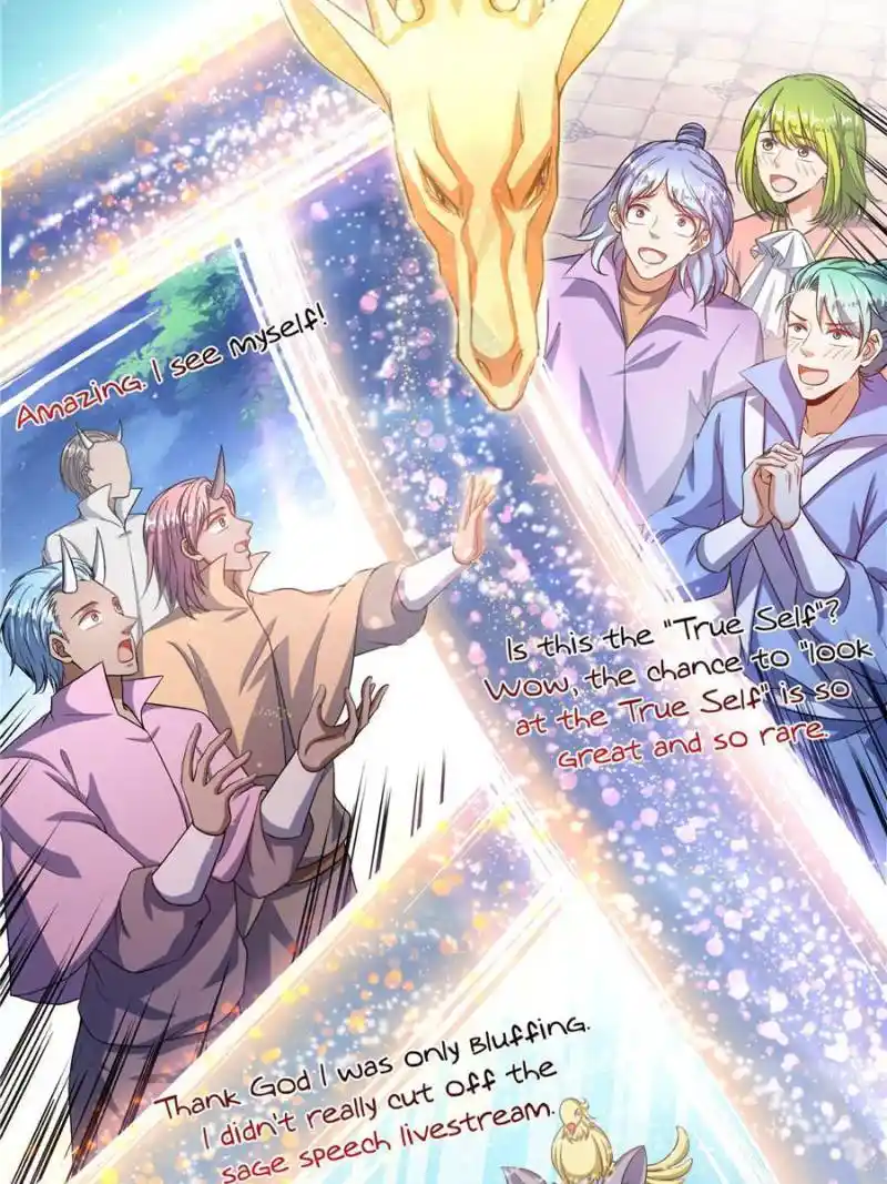 Cultivation Chat Group Chapter 538