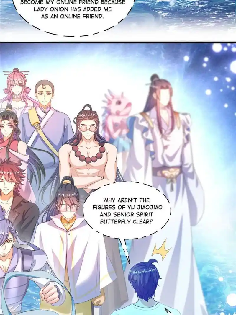 Cultivation Chat Group Chapter 538