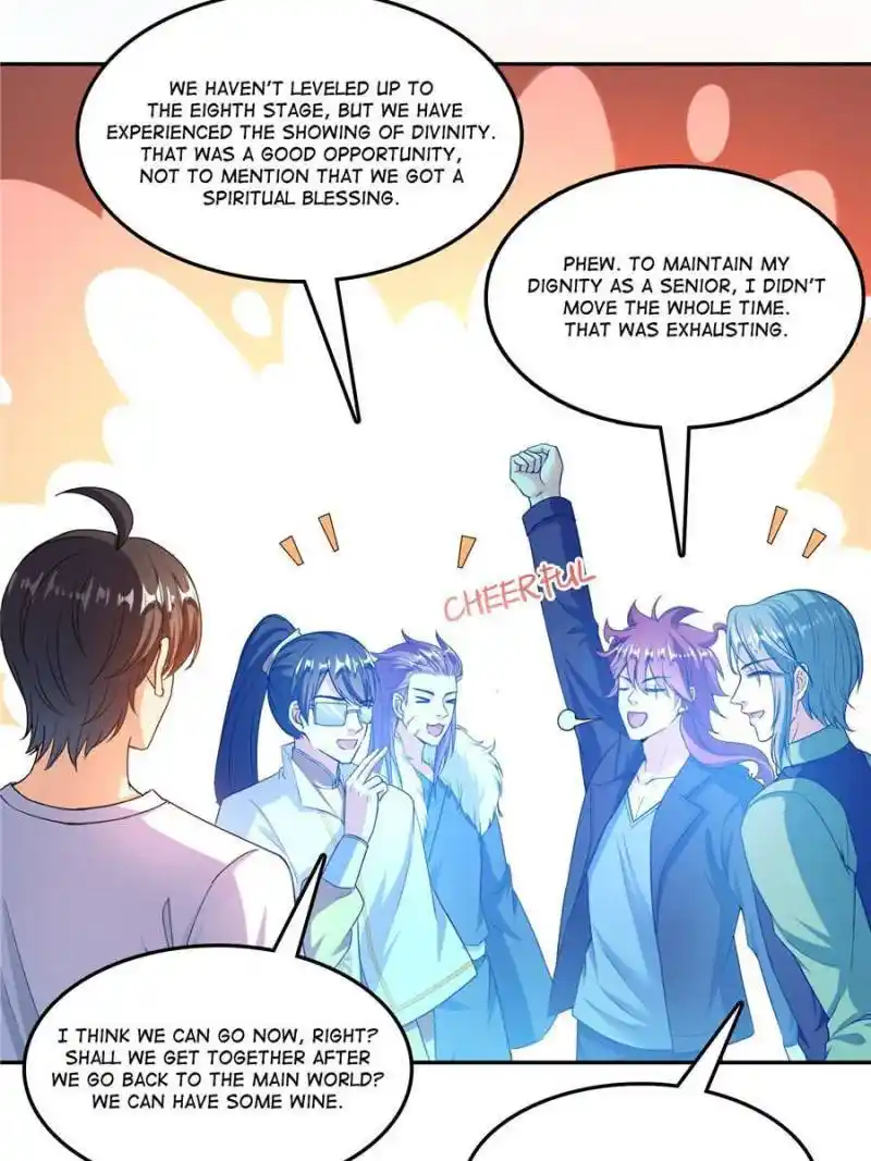 Cultivation Chat Group Chapter 538