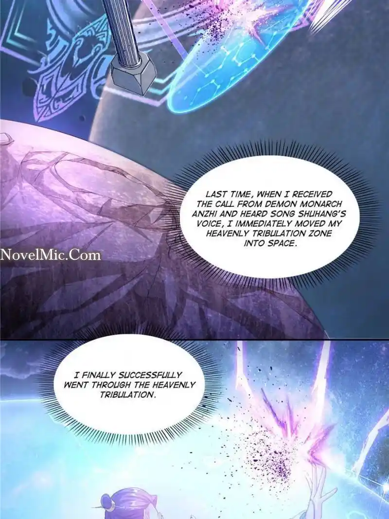 Cultivation Chat Group Chapter 538