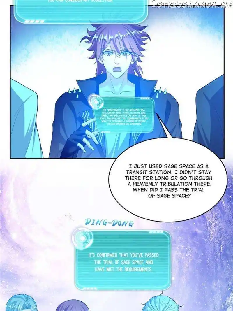 Cultivation Chat Group Chapter 539