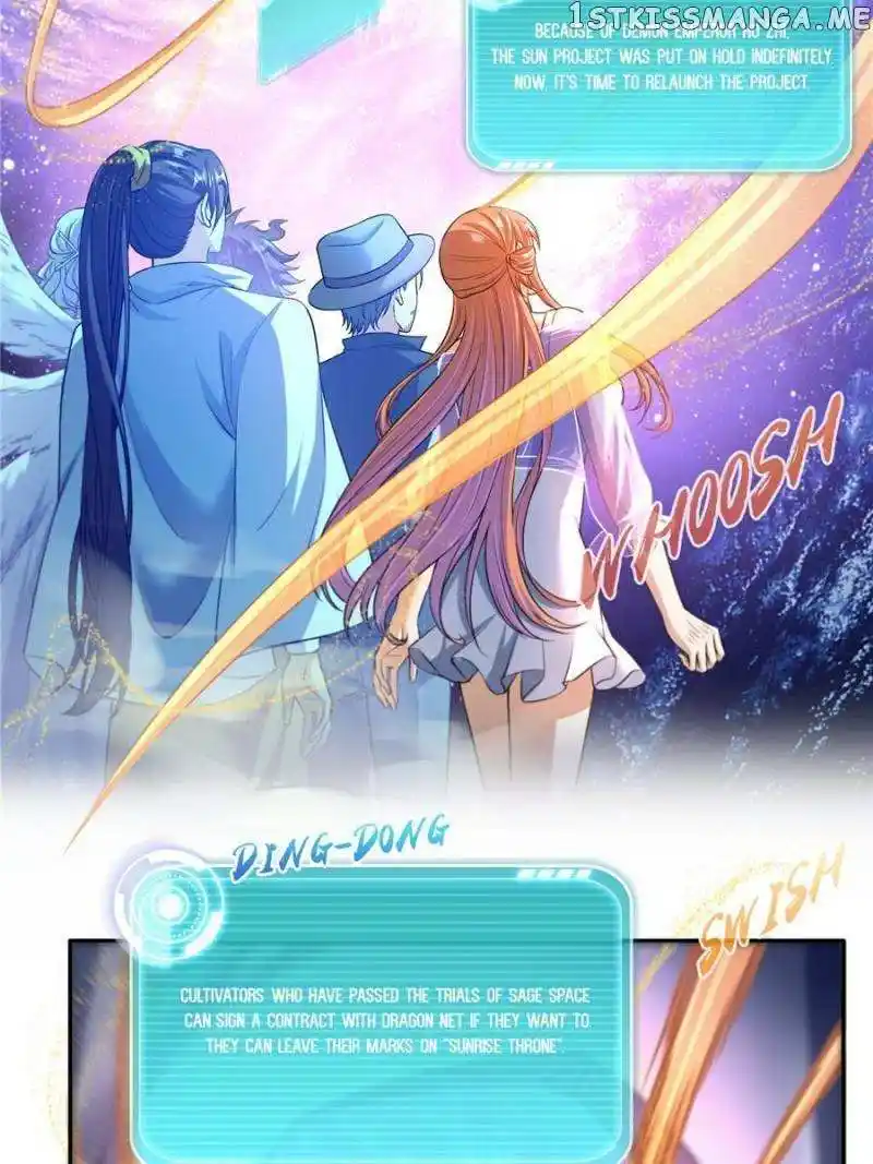 Cultivation Chat Group Chapter 539