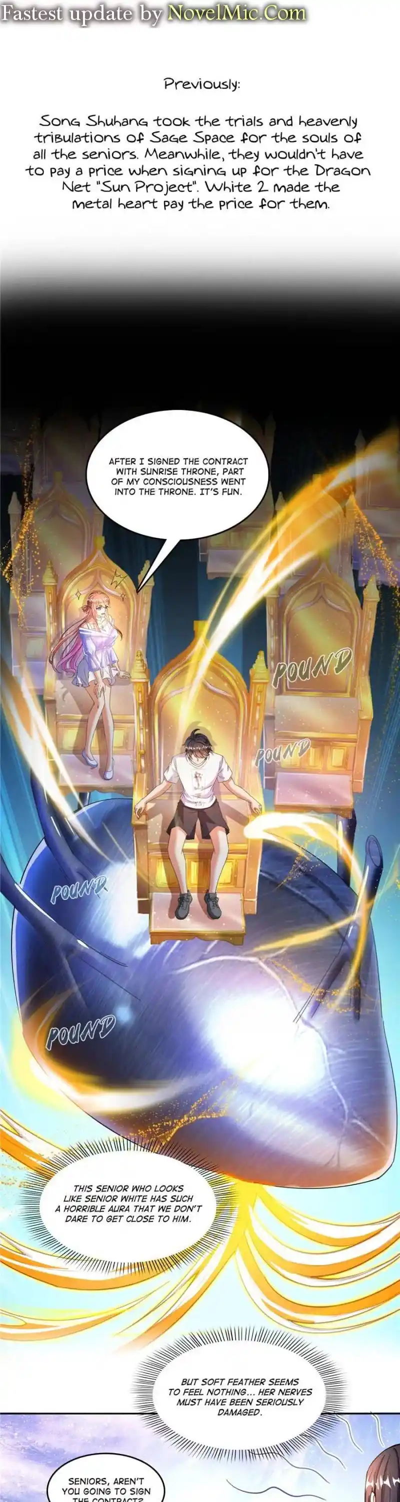 Cultivation Chat Group Chapter 540