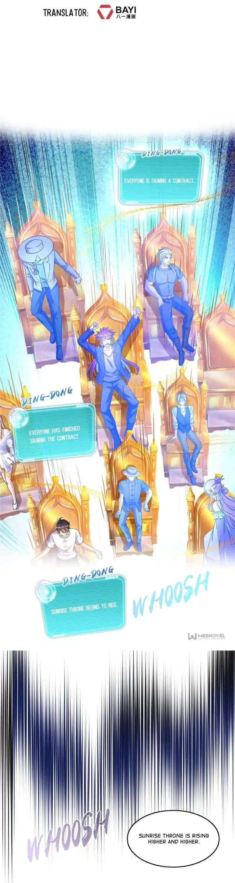 Cultivation Chat Group Chapter 540