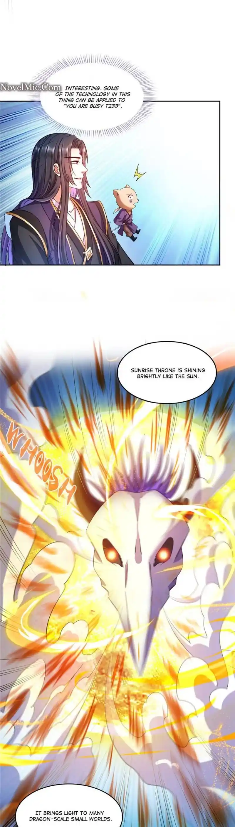 Cultivation Chat Group Chapter 540