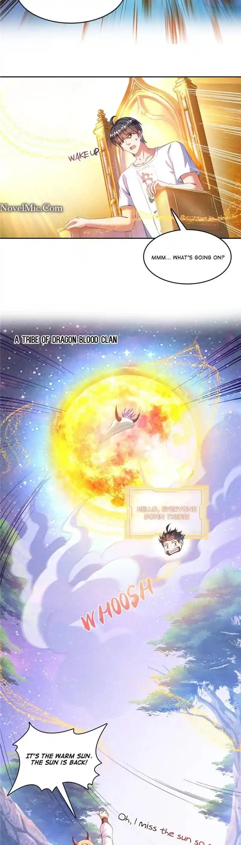 Cultivation Chat Group Chapter 540