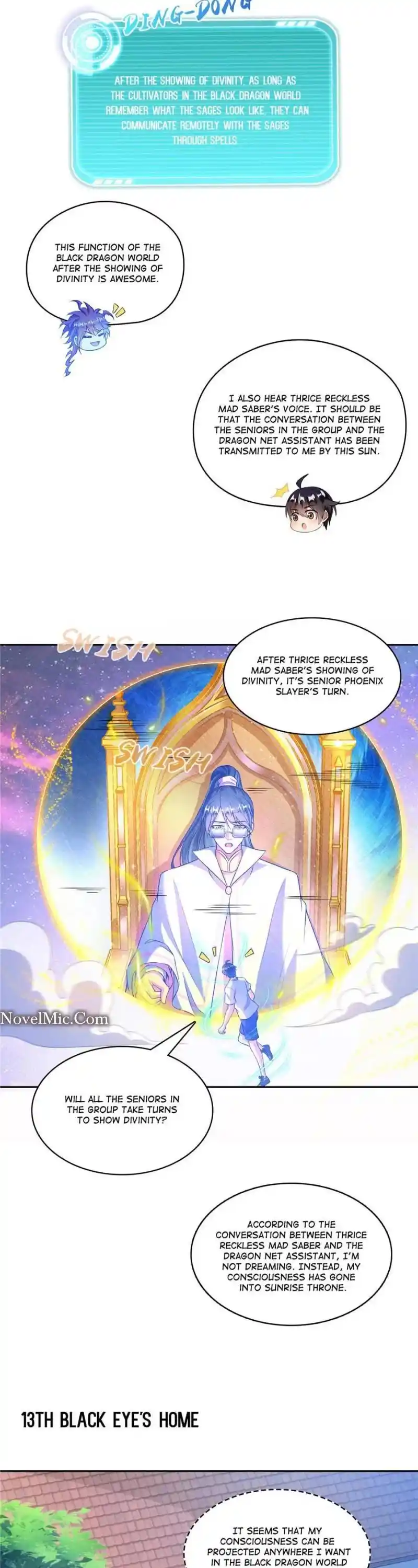 Cultivation Chat Group Chapter 540