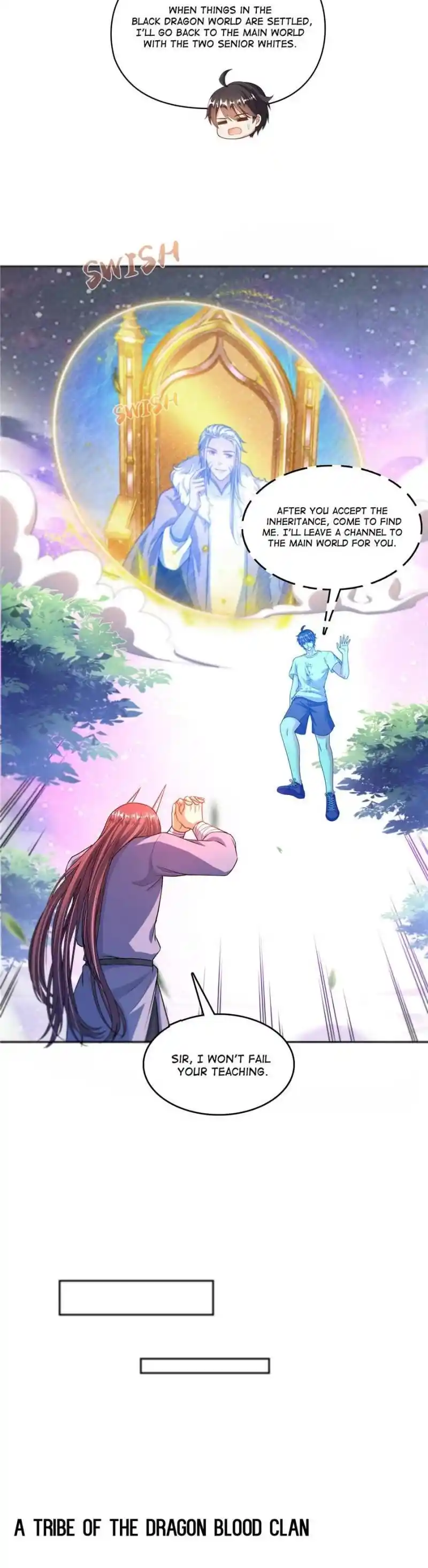 Cultivation Chat Group Chapter 540