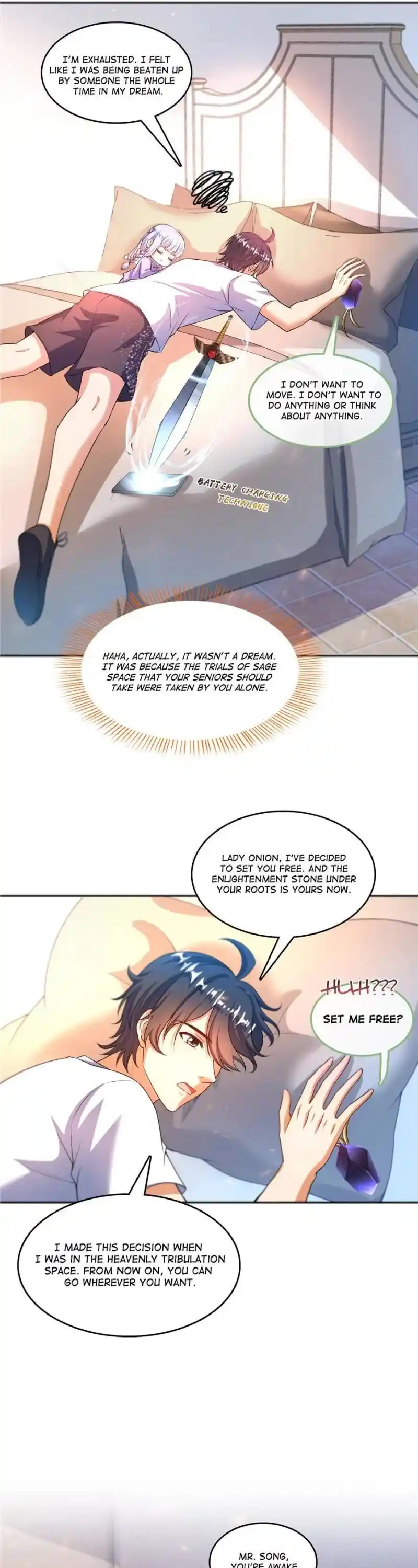 Cultivation Chat Group Chapter 540