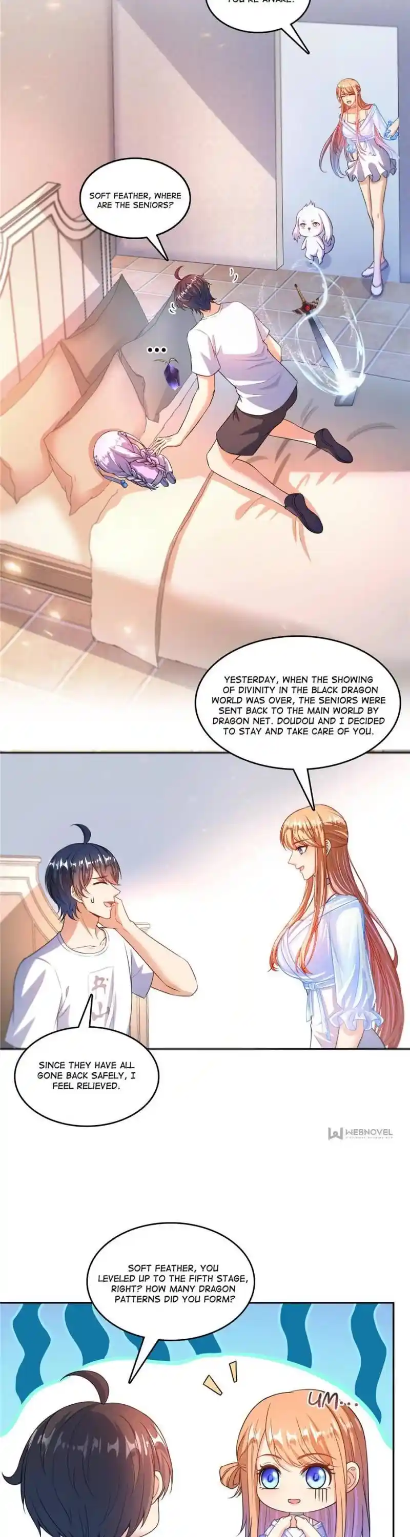 Cultivation Chat Group Chapter 540