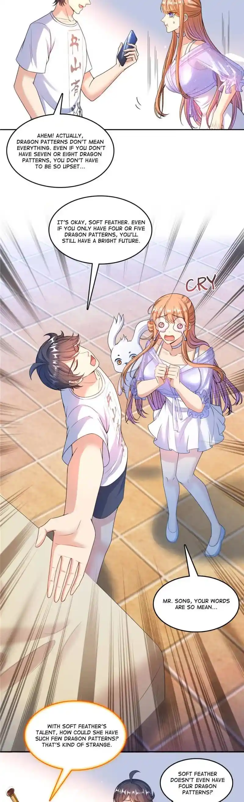 Cultivation Chat Group Chapter 540