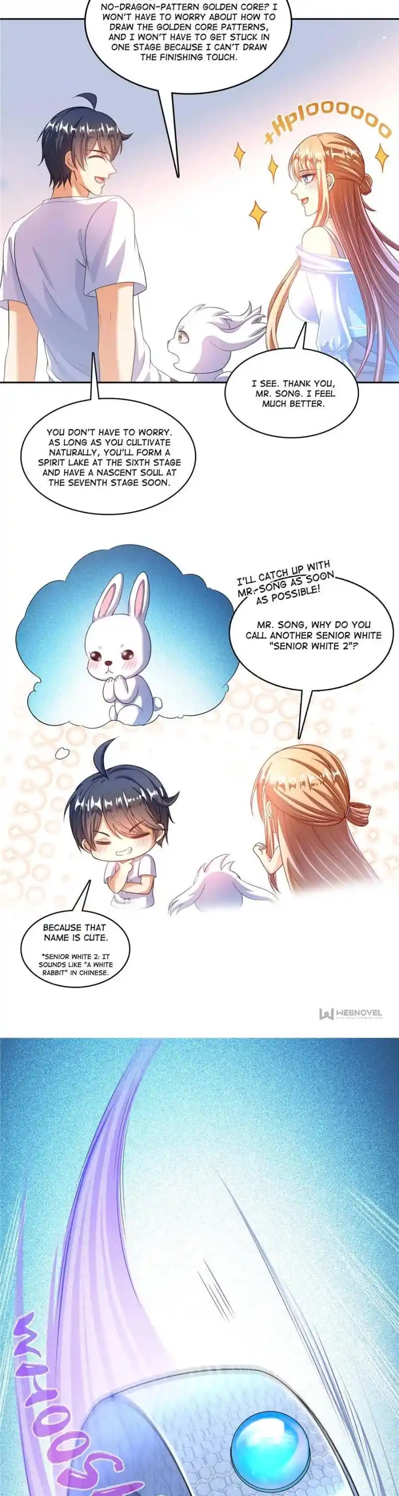 Cultivation Chat Group Chapter 540