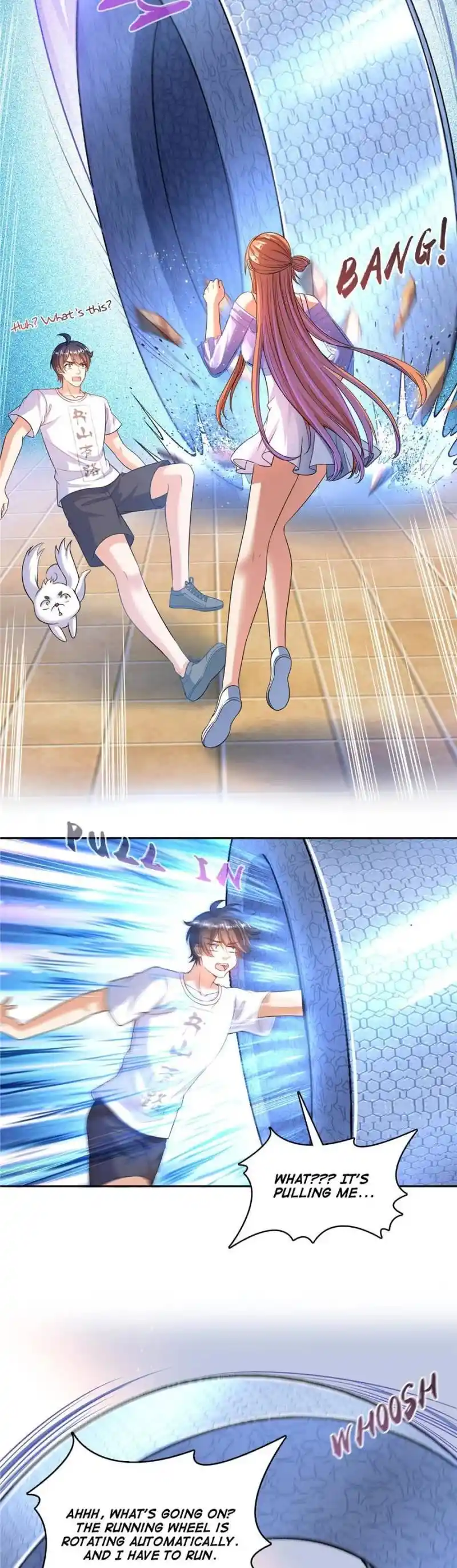 Cultivation Chat Group Chapter 540