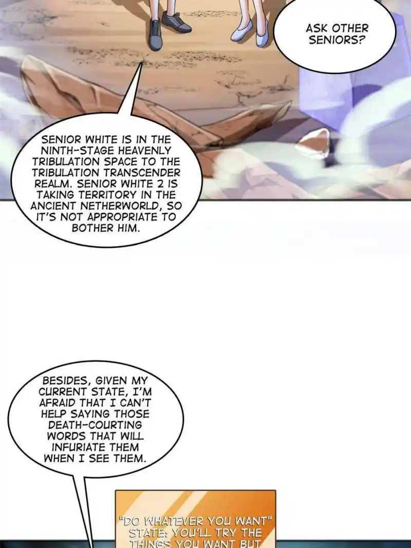 Cultivation Chat Group Chapter 543